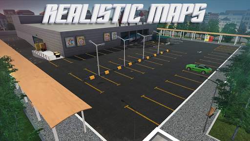 Car Parking: Real Simulator 2020 screenshot 4