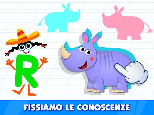Giochi educativi per bambini screenshot 21