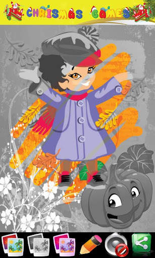Thanksgiving Games for kids screenshot 2