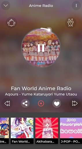 Anime Music Radio screenshot 3