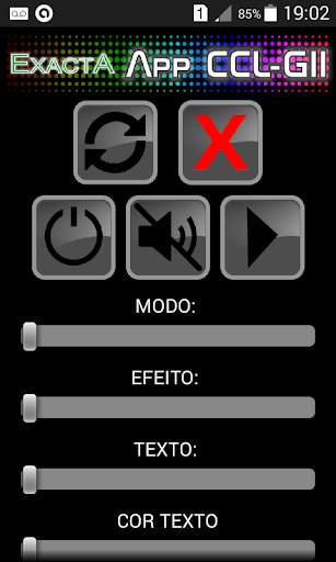 Exacta App CCL-GII screenshot 2
