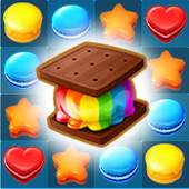 Cake Crush - Match 3 Puzzle Mania 12.1