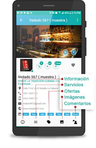 LocalizeM screenshot 2