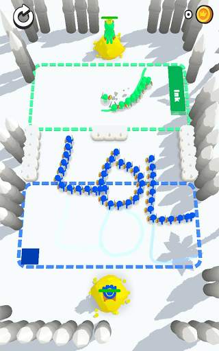Draw Army! screenshot 17