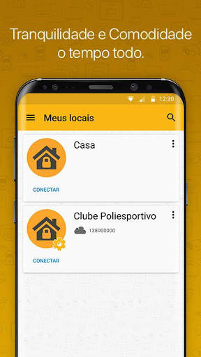 Active Mobile V2 screenshot 2