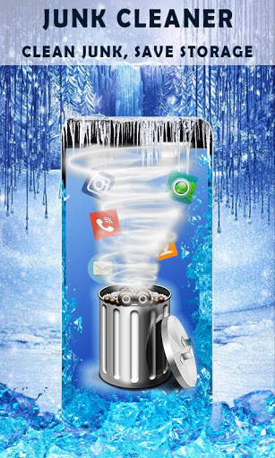Mobile Fast Charging: CPU Cooler, Cleaner Booster screenshot 1