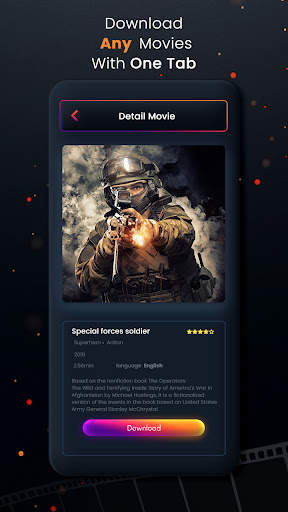 Movie Downloader screenshot 7