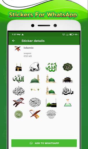 New Stickers for Whatsapp 2020 screenshot 6