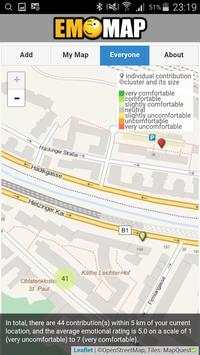 EmoMap screenshot 5