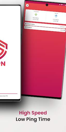 Seed VPN-Fast Secure VPN Proxy screenshot 6