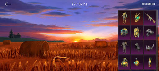 Skins: PUBGM Crate Opening screenshot 5