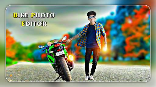 Bike Photo Editor screenshot 5