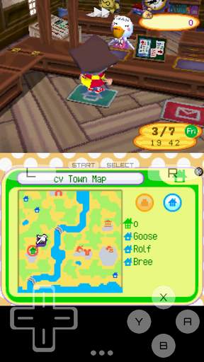 vDS - NDS Emulator screenshot 3