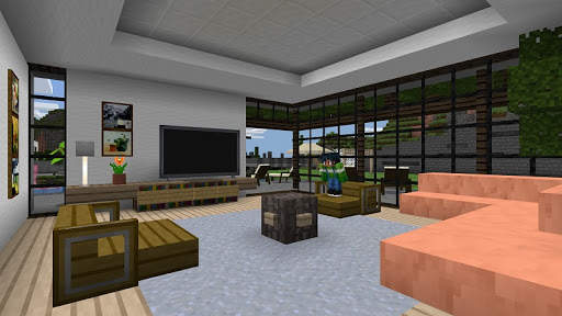 Billionaire Life: Mod For Minecraft screenshot 5