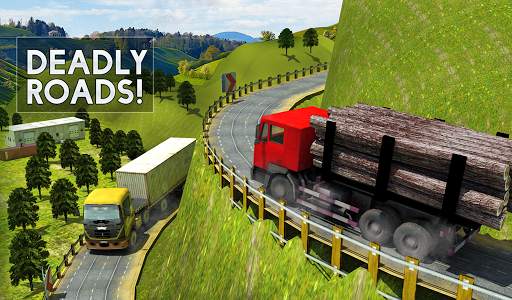 Offroad Truck Driving School:  screenshot 6