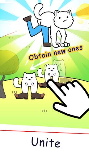 Cat Game Purland offline games screenshot 1