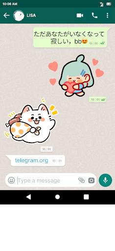 TextSticker for WAStickerApps screenshot 6