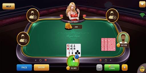 Lucky Rummy - India screenshot 3