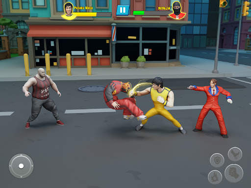 Beat Em Up Fight: Karate Game screenshot 19