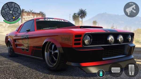 GTA V Theft Auto Craft MCPE screenshot 1