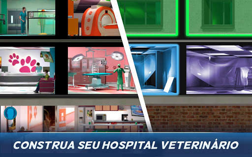 Operate Now: Animal Hospital - Jogo de cirurgia screenshot 13