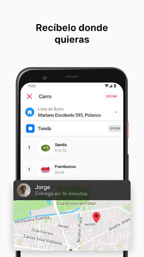 Cornershop by Uber screenshot 3