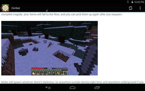 Mods For Minecraft PE screenshot 5