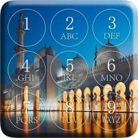 Mosque Lock Screen
