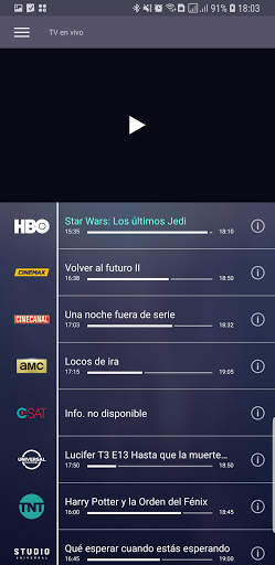 Digital TV screenshot 5