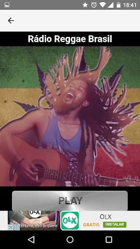 Reggae Music Radio Stations screenshot 3