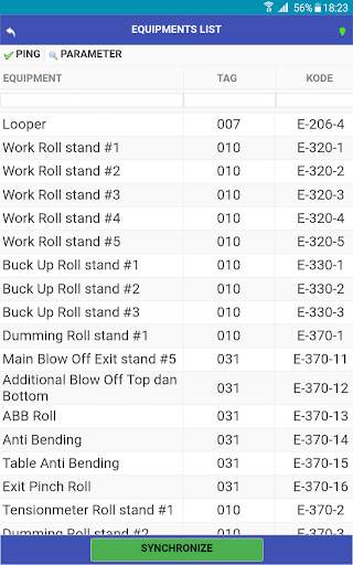 NFC MOBILE INSPECTION screenshot 3