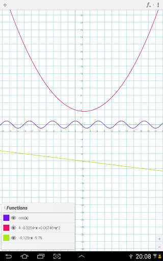 xGraphing - function grapher screenshot 8