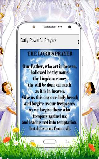 Daily Powerful Prayers screenshot 6