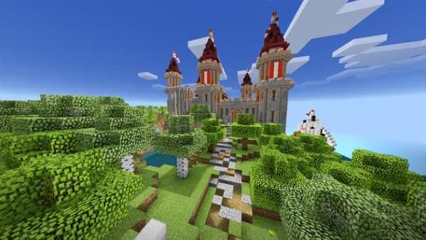 Castle maps for Minecraft pe screenshot 4