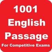 English Grammar Comprehension Passage Practice 1.0