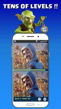 🎮Differences of clash royale🎮 screenshot 2