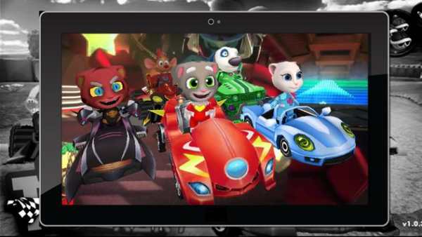 My Tom Racing screenshot 1