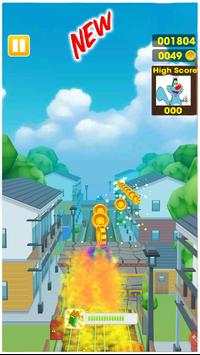 Oggy Subway Run screenshot 1