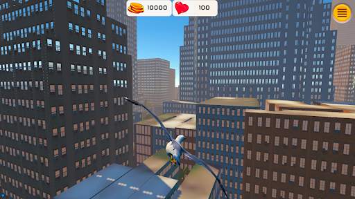 Bird Simulator: Offline Games screenshot 3
