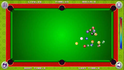 Pool Master screenshot 3