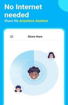 SHAREit Fast File Transfer Guide скриншот 1