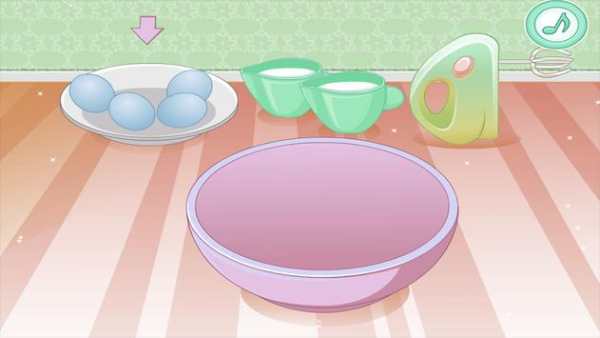 cooking decoration cake game screenshot 2