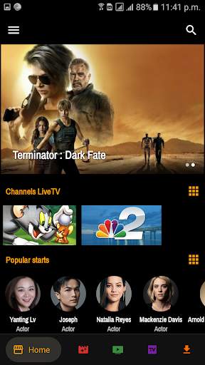 Movies Hub screenshot 2