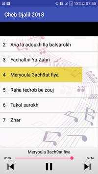 Cheb Djalil 2018 screenshot 2