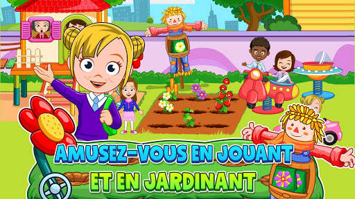 My Town : Preschool screenshot 2