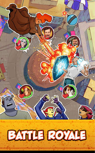 Lockdown Brawl: Battle Royale  screenshot 10