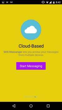 SHS Messenger screenshot 6