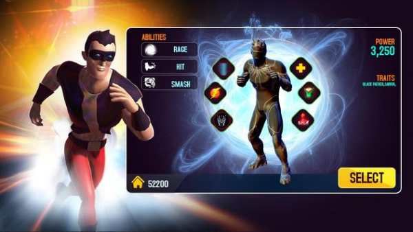 Avenger : Superhero Fighting Games screenshot 2