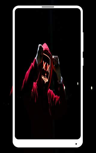 Black Wallpaper pro-4K Dark&AMOLED Background free screenshot 1
