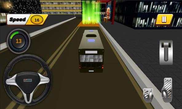 City Bus Simulator 2 screenshot 5